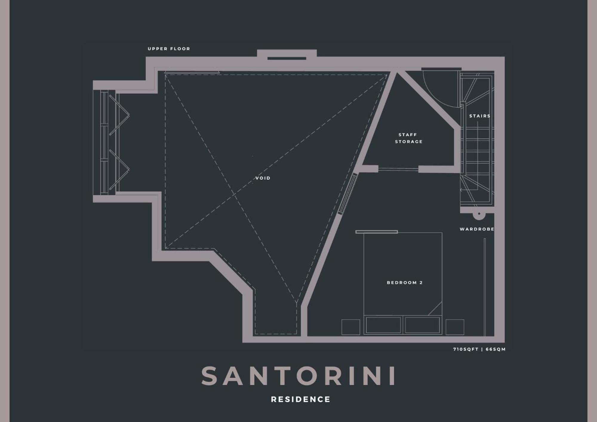 מנצ'סטר Santorini By The Heim Residences מראה חיצוני תמונה